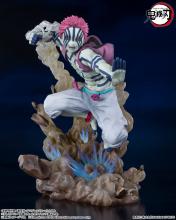 Figuarts ZERO Demon Slayer Akaza Seat First String Participation 180mm PVC / ABS Painted Finished Figure BAS62134
