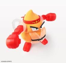 BANDAI SPIRITS Clay Model Kit Unkosul Days Fighter Unko