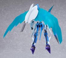 GOOD SMILE COMPANY MODEROID Buddy Complex Luxion Non-Scale Assembled Plastic Model