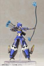 Kotobukiya Phantasy Star Online 2 Aionihime Shiki 1/12 Scale Plastic Model, Approximately 150mm Tall