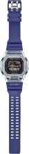 CASIO G-Shock Watch G-LIDE Bluetooth Equipped Uses Environmentally Friendly Materials GBX-100S-2JF Men's Blue