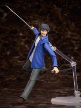 FREEing figma Higanjima Akira Miyamoto Non-scale Plastic Painted Movable Figure