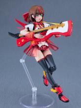 GOOD SMILE COMPANY PLAMATEA VALKYRIE TUNE Lisa Caster Non-Scale Assembled Plastic Model