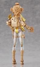 Max Factory PLAMAX GODZ ORDER GO 05 Overlord Gabriel DX Plated Ver. Non-Scale Assembled Plastic Model