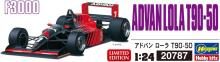 Hasegawa 1/24 Advan Lola T90-50 Plastic Model Kit 20787 (Car)