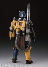 BANDAI SPIRITS SH Figuarts Star Wars Heavy Infantry Mandalorian (STAR WARS: The Mandalorian)