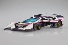 Aoshima Bunka Kyozai (AOSHIMA) Cyber Formula Ogre AN-21 Aero Boost Mode/Super Aero Boost Mode 1/24 Scale Plastic Model