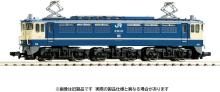 Tomytec TOMIX N gauge JR EF65 1000 series Shimonoseki Regional Railway Department Railway model Electric locomotive 7189