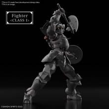 BANDAI SPIRITS 30MF Rozan Fighter Pre-Colored Plastic Model