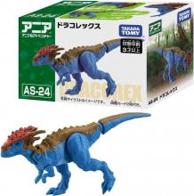 Takara Tomy Ania AS-24 Dracorex Animal Dinosaur Toy for ages 3 and up
