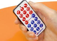 Tamiya Fun Craft Series No. 267 Rolling Robot Craft Set (Infrared 2-Channel Remote Control) 70267