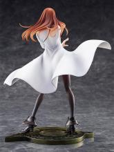 STEINS GATE Makise Kurisu (White Coat Style) 1/7 scale plastic finished product, some parts made of ABS