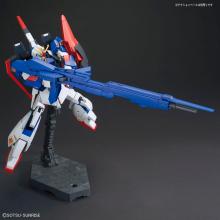 BANDAI SPIRITS HGUC -GUNPLA EVOLUTION PROJECT- Mobile Suit Z Gundam Zeta Gundam 1/144 scale color-coded plastic model