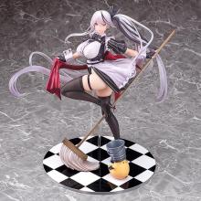 Azur Lane Thuringia Moonlit Cleaning 1/7 Scale Pre-painted Plastic Figure