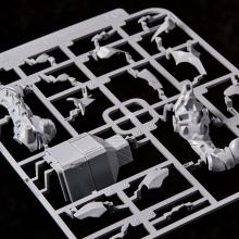 Kaiyodo Artpla ARTPLA SCULPTURE WORKS Evangelion Mass Production Unit 