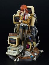 STEINS GATE Makise Kurisu Fate-detecting Demon Eye (Reading Steiner) 1/7 scale plastic painted finished figure resale