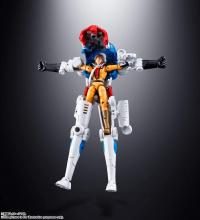 Soul of Chogokin GX-95 Gordian Warrior Approximately 320mm ABS & Diecast & PVC Painted Movable Figure BAS61019