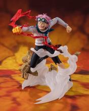 TAMASHII NATIONS Figuarts ZERO ONE PIECE (Super Fierce Battle) Coby - Honest Fist - Approx. 155mm PVC & ABS painted finished figure