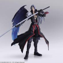 Square Enix Final Fantasy Sephiroth Bring Arts Kingdom Hearts