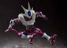 SHFiguarts Cooler Final Form - 40th Anniversary Resale Edition - PVC & ABS, approximately 190mm, painted figure