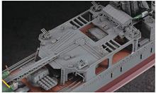 Hasegawa 1/350 Japanese Navy Light Cruiser Operation Yagi Tenichi Plastic Model Z26