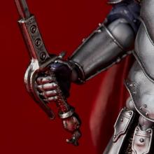 Kaiyodo Takeya Style Freely Operated Figurine Nausicaa of the Valley of the Wind Tormekian Armored Soldier Kushana Guard Ver. Height approx. 140mm Non-scale PVC & ABS Painted Movable Figure Resale KT045