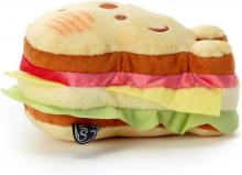 Disney Character Nui Bread Plush Toy S Sandwich Poo Plush Toy Height approx. 13cm
