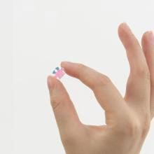 Disney Judy Hopps/Zootopia 2 150-Piece Petit Paris Clear Jigsaw Puzzle (7.6x10.2cm) 2308-73 No Glue, No Frame, Mini Easel Included, Piece Request Postcard Included