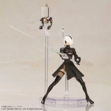 Square Enix NieR:Automata Plastic Model Kit 2B & 9S