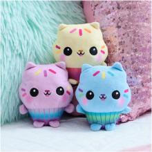 Takara Tomy Gabby's Dollhouse Keekie's Cousin Plush Toy Set