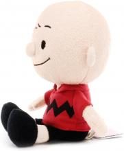 PEANUTS SNOOPY Peanuts 50th Anniversary Bean Doll Charlie Brown 076779-15