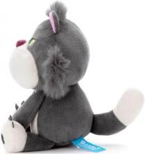 Disney Character Washable Beans Collection Lucifer Plush Toy Height approx. 15cm