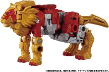TAKARA TOMY Transformers WKB-05 Energy Beast Ignite Leo