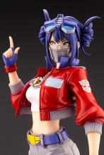 TRANSFORMERS Bishoujo Transformers Convoy 1/7 Scale PVC Painted Complete Figure