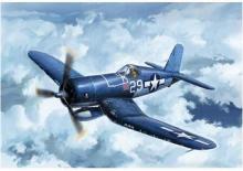 Tamiya 1/72 Warbird Collection No.75 US Navy Vought F4U-1A Corsair Plastic Model 60775