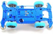 Tamiya Mini 4WD Special Product Mantaray Mk.2 Black Special Plastic Model 95466