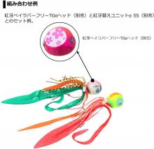 Daiwa Red Fang Nakai Noresole 12 inches