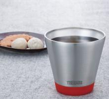 THERMOS Vacuum Insulated Cup 400ml Tomato JDD-401 TOM