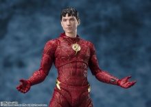 SHFiguarts Flash (The Flash) Approx. 150mm PVC & ABS painted movable figure