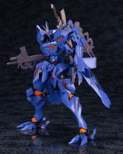 Muv-Luv Alternative Takemikazuchi Type-00R Shiei Army 16th Battalion Commander Machine Height Approximately 180mm Non-scale Plastic Model Molded Color KP674