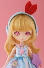 GOOD SMILE COMPANY Nia Harmonia Sumikkogurashi Shrimp Fry's Tail Idol Ver. From Sumikkogurashi Non-Scale Magnetic & Plastic Articulated Figure