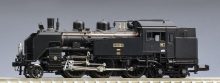 TOMIX N gauge Tobu Railway C11 type 325 8618 model railway steam locomotive