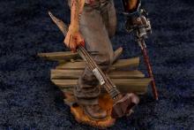 DEAD BY DAYLIGHT Hillbilly non-scale PVC painted finished figure SV283