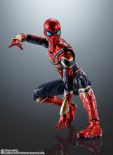 SHFiguarts Iron Spider (Spider-Man: No Way Home) about 145mm ABS & PVC painted action figure