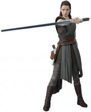SHFiguarts Star Wars (STAR WARS) Ray (THE LAST JEDI) Approximately 145mm ABS & PVC pre-painted movable figure