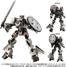 T-SPARK Diaclone Horus Versalter Mk-II <FSU/Patrol Fast Battle Specification> Movable Figure