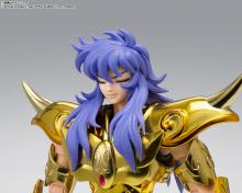 TAMASHII NATIONS Saint Cloth Myth EX Saint Seiya Scorpion Milo <Revival Edition> Approx. 180mm ABS & PVC & Diecast Painted Movable Figure