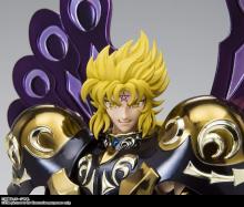 TAMASHII NATIONS Saint Cloth Myth EX Saint Seiya Hypnos, God of Sleep, Approx. 180mm, PVC & ABS & Diecast, Pre-painted Movable Figure