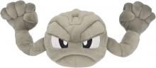 Pokemon ALL STAR COLLECTION Geodude (S) Plush Toy Height 15cm