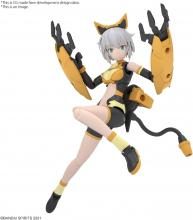 BANDAI SPIRITS 30MS Richetta (Freesia Wear) (Color A) Pre-Colored Plastic Model